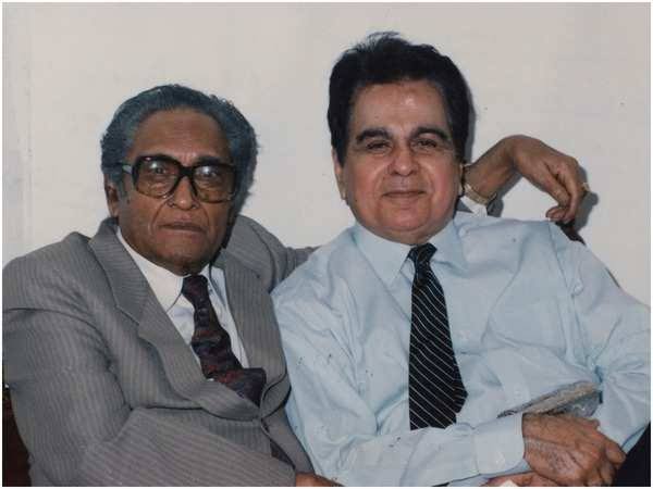 Blast from the past: When Ashok Kumar jokingly accused Dilip Kumar of 'flirting' with his wife