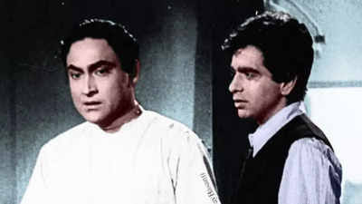 Blast from the past: When Ashok Kumar jokingly accused Dilip Kumar of 'flirting' with his wife