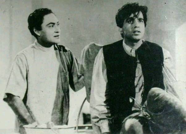 Blast from the past: When Ashok Kumar jokingly accused Dilip Kumar of 'flirting' with his wife