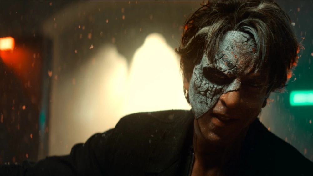 An online troll age-shamed Shah Rukh Khan; 'Jawan' actor ended him with a SAVAGE reply