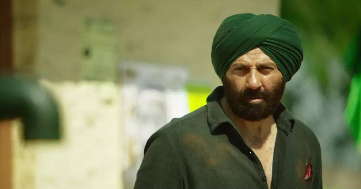 Gadar 2 Twitter review: Fans love Sunny Deol's action film
