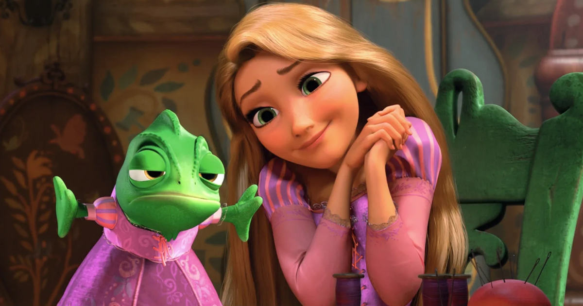 Rumor: Florence Pugh Wanted for Disney's Live-Action Tangled Remake - IMDb