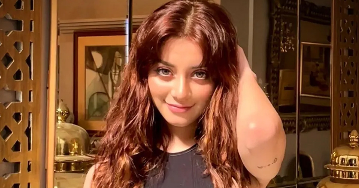 Alizeh Shah in legal trouble: FIR filed against Pakistani actress