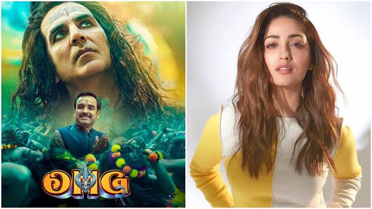 Yami Gautam expresses disappointment on how OMG 2 got A certificate while Vicky Donor became a family film