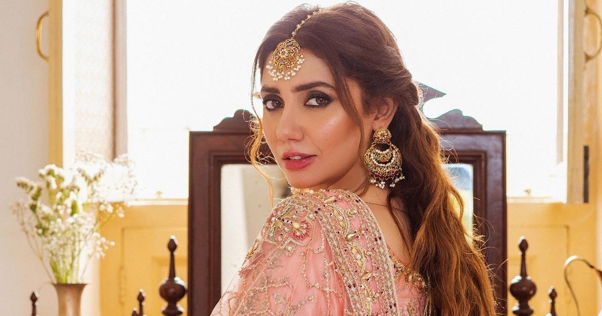 Is Mahira Khan getting married next month?