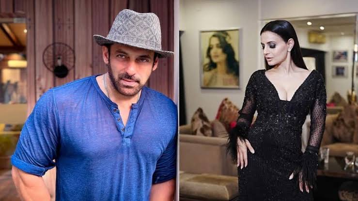 Did Ameesha Patel just blame Salman Khan for Yeh Hai Jalwa failure