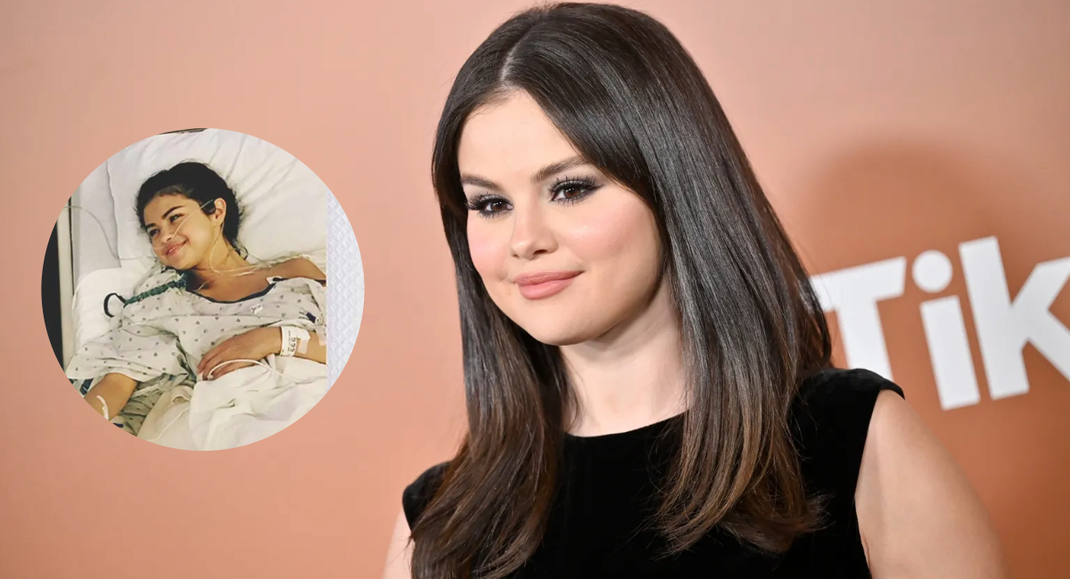 Selena Gomez opens up about 'brutal' lupus diagnosis and what changed her perspective on it years later