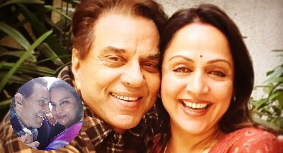 Hema Malini says she is ready for an on-screen kiss like Dharmendra: 'Kyun nahi karenge'