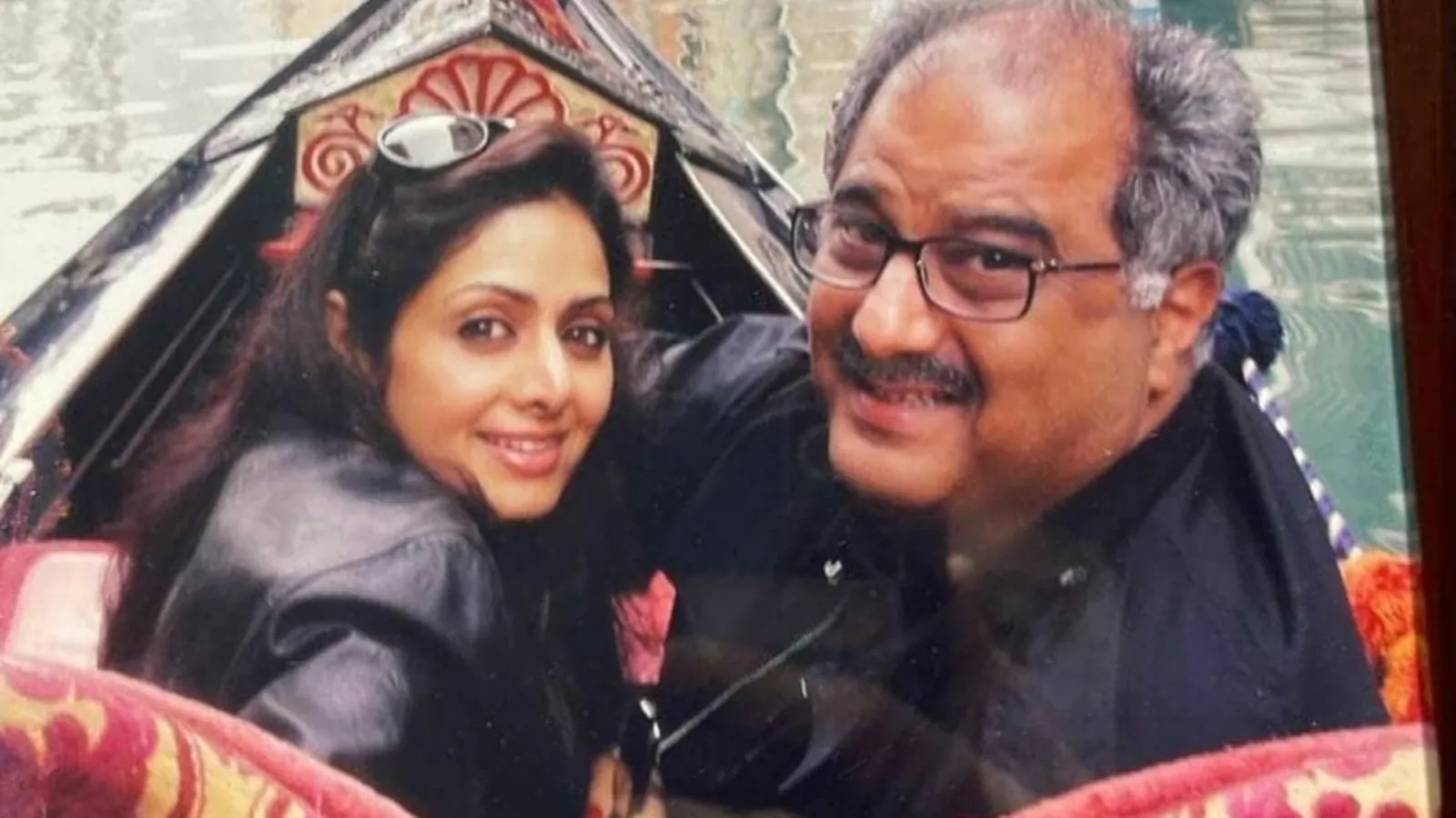 SRIDEVI BONEY KAPOOR