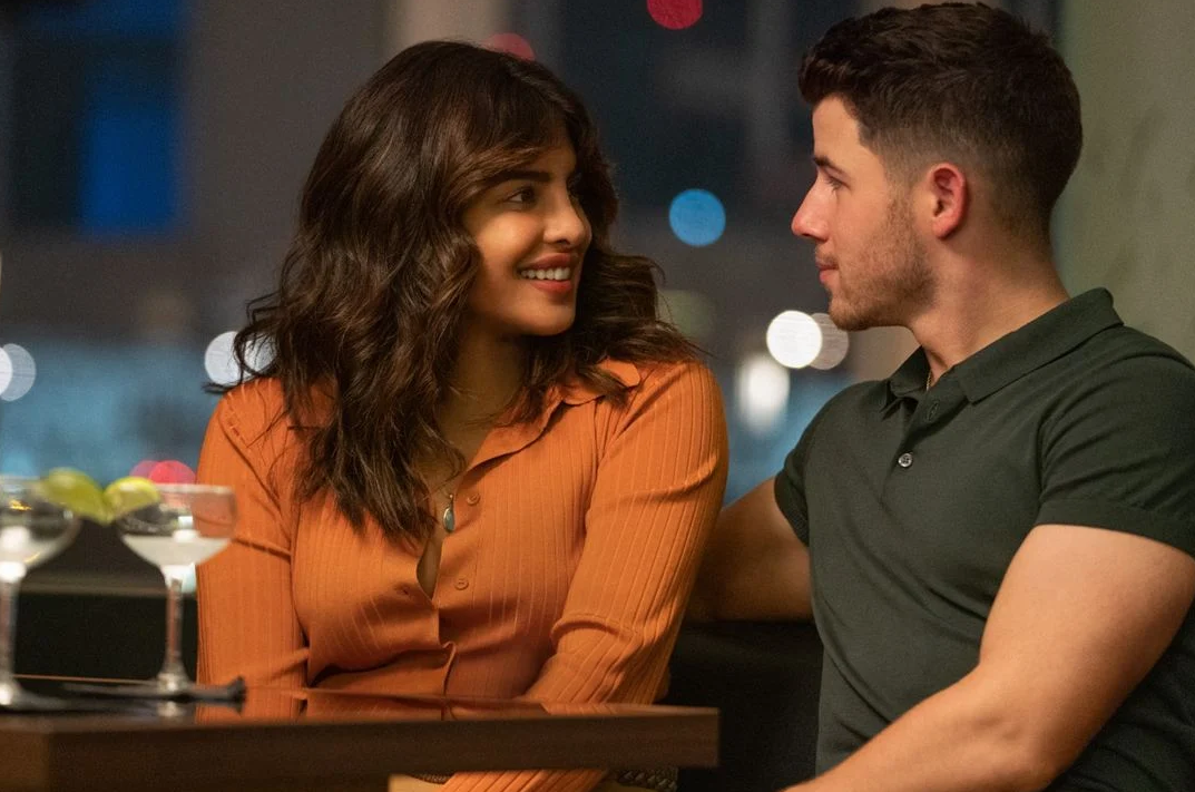 Netflix September Love Again