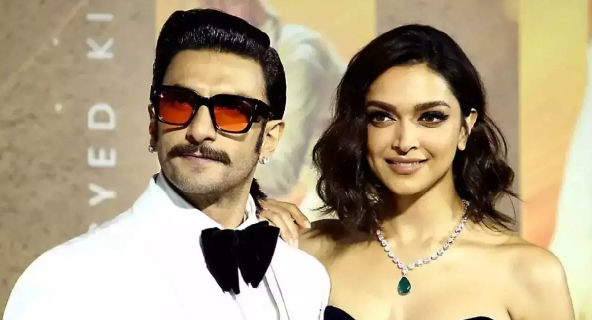 Deepika Padukone and Ranveer Singh's sweet Kenyan vacay pic goes viral - See inside