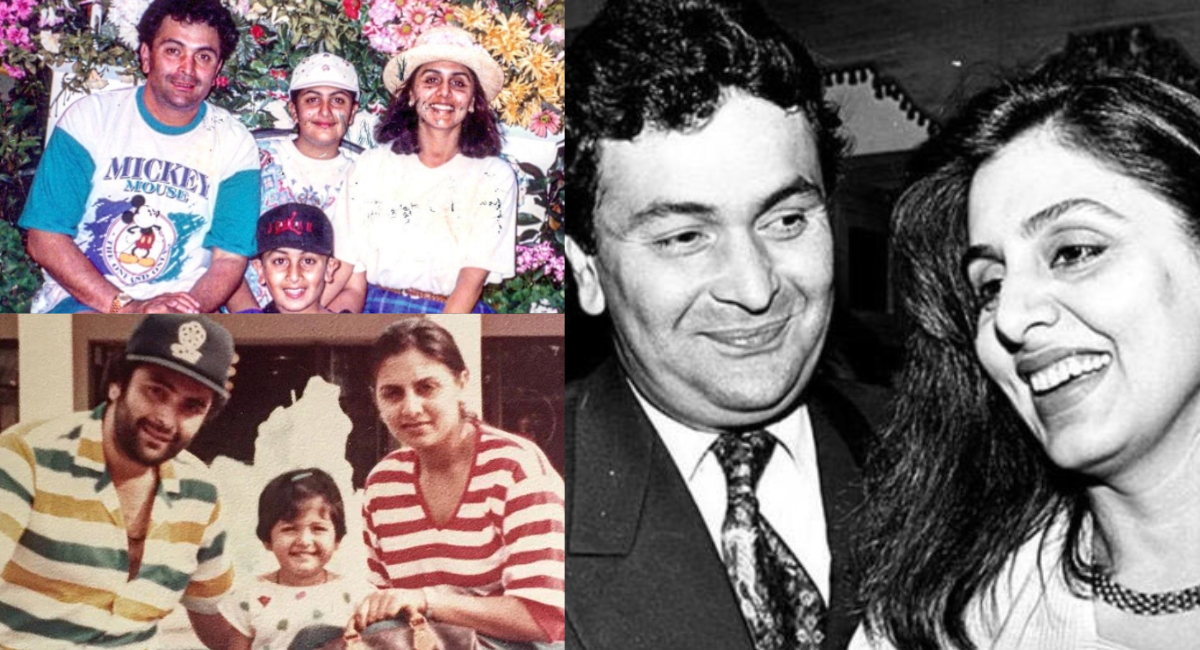 Rishi Kapoor birth anniversary - Latest News, Photos & Videos on Rishi