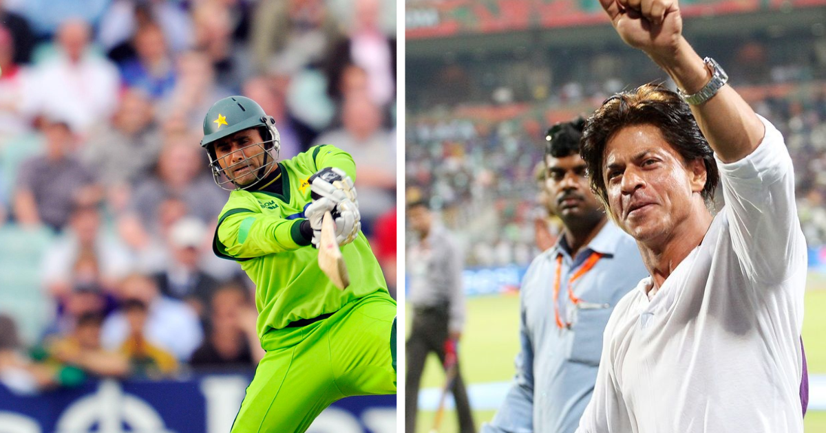 Shah Rukh Khan’s Bold Claim: ‘I wanted Abdul Razzaq’ – Declares Pakistani cricketers as T20 superstars
