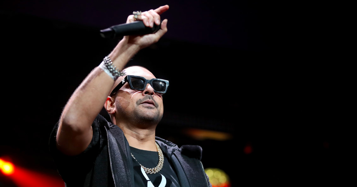 Feel the ‘Temperature’ Rise: Sean Paul set to ignite the stage this October
