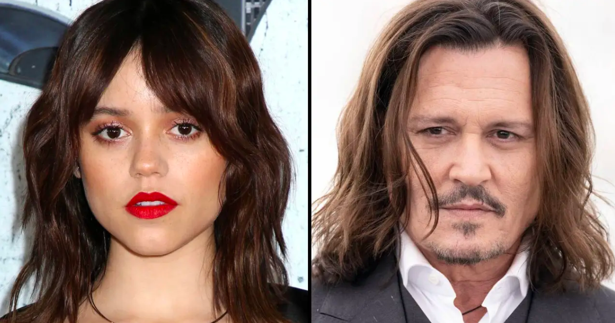 Are Wednesday star Jenna Ortega and Johnny Depp dating? Actress speaks
