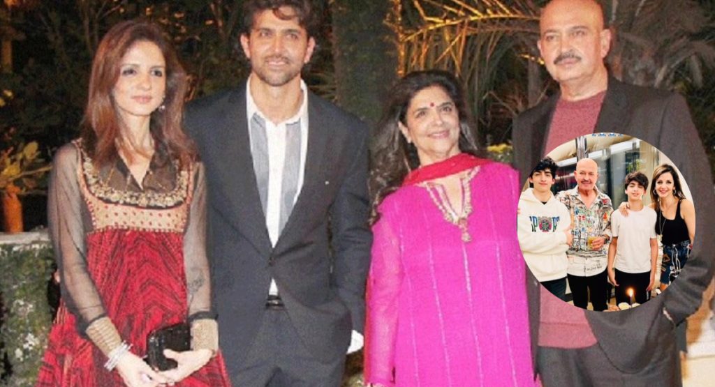 Sussanne Khan's sweet birthday note for ex fatherinlaw wins over fans