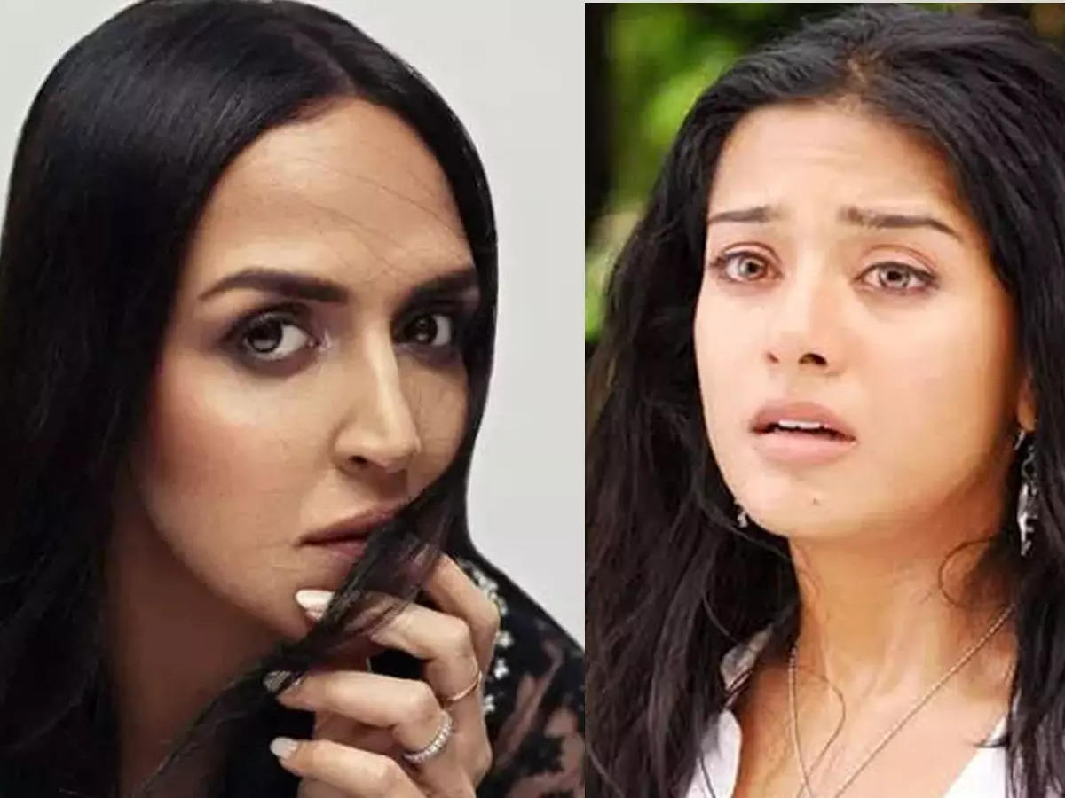 Esha Deol recalls SLAPPING Amrita Rao, reveals if she'd do it again 'I