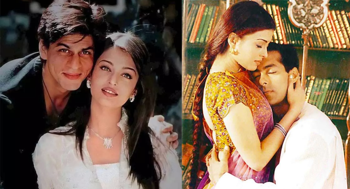 WATCH: When Aishwarya Rai Bachchan CLAPPED BACK at Karan Johar asking her to choose between Salman Khan and SRK