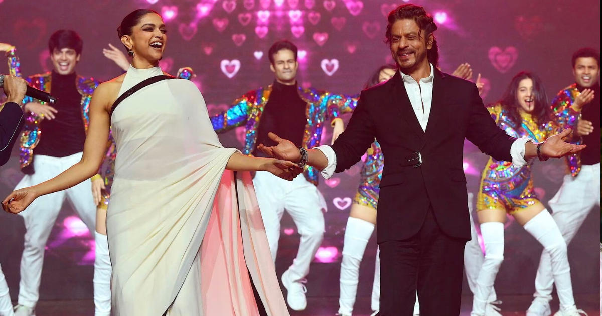 We fooled Deepika with Jawan: Here's what Shah Rukh Khan means