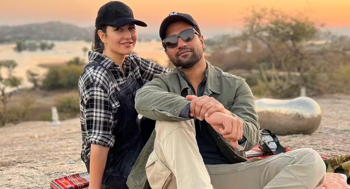 Vicky Kaushal reveals Katrina Kaif has started loving THIS famous Indian breakfast staple after their marriage
