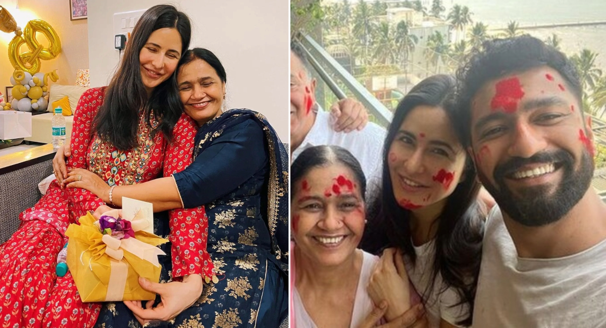Vicky Kaushal opens up about Katrina Kaif's SWEET bond with his mother: 'There is no concept of daughter-in-law...'