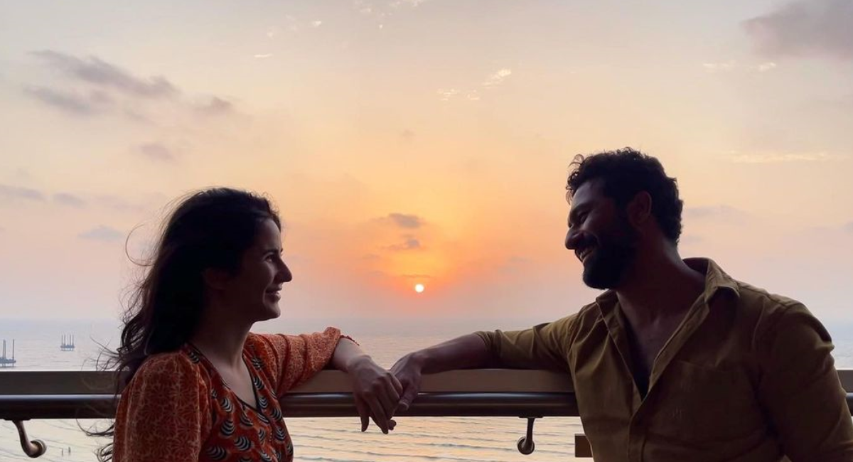Vicky Kaushal reveals why he and Katrina Kaif REFUSED to do a film together: 'We won't sign a film or anything'