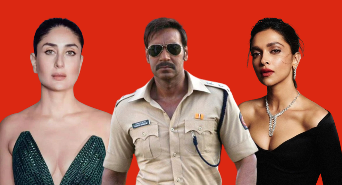 Is Kareena Kapoor going to star in Ajay Devgn And Deepika Padukone's Singham 3? Deets inside