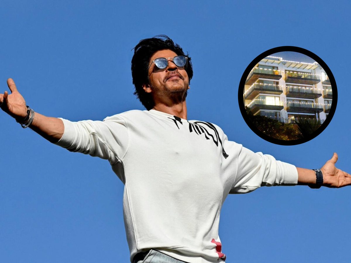 Read what Shah Rukh Khan said when a fan asked if there are lizards in his home 'Mannat': 'Chipkaliya toh...'