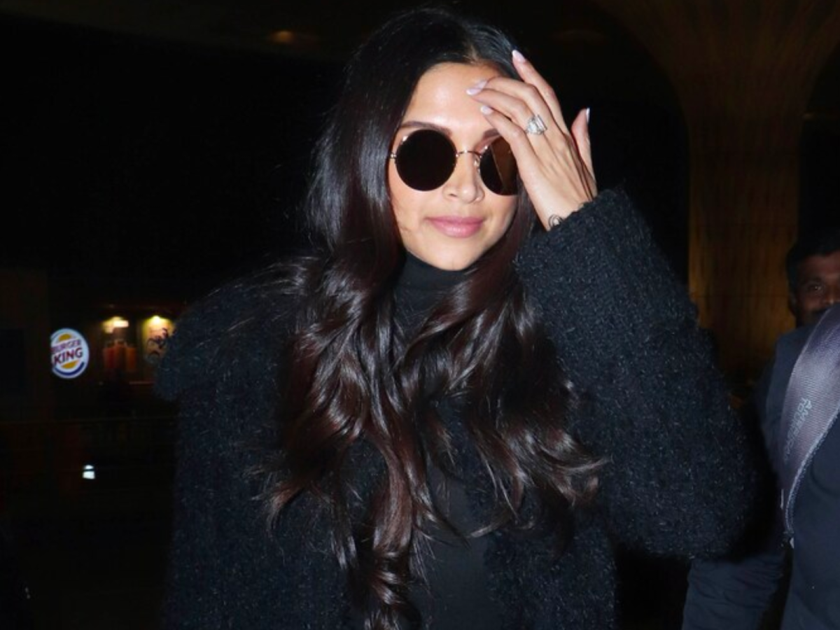 Deepika Padukone's recent airport looks have grabbed quite a lot