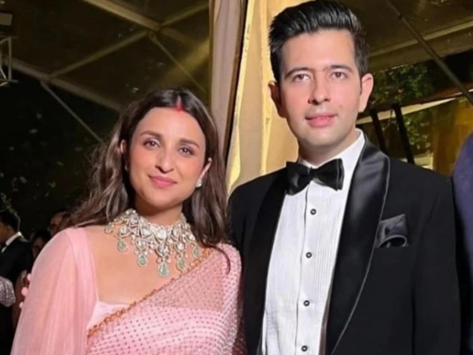 Reception look sale