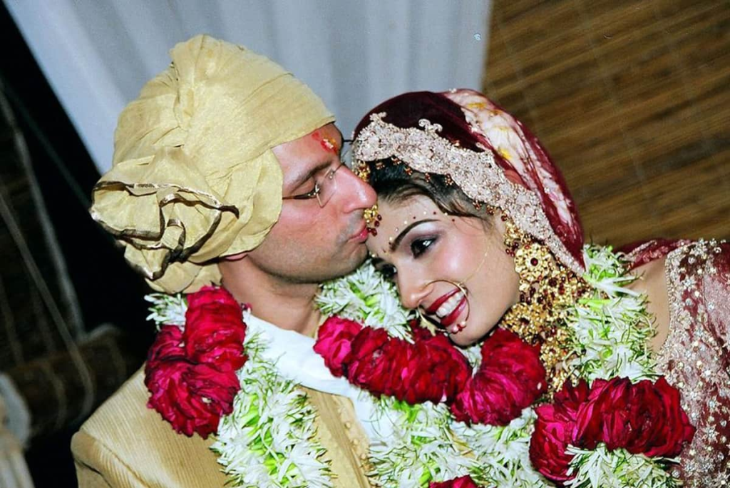 When Raveena Tandon VOMITTED after accidentally kissing her co-star