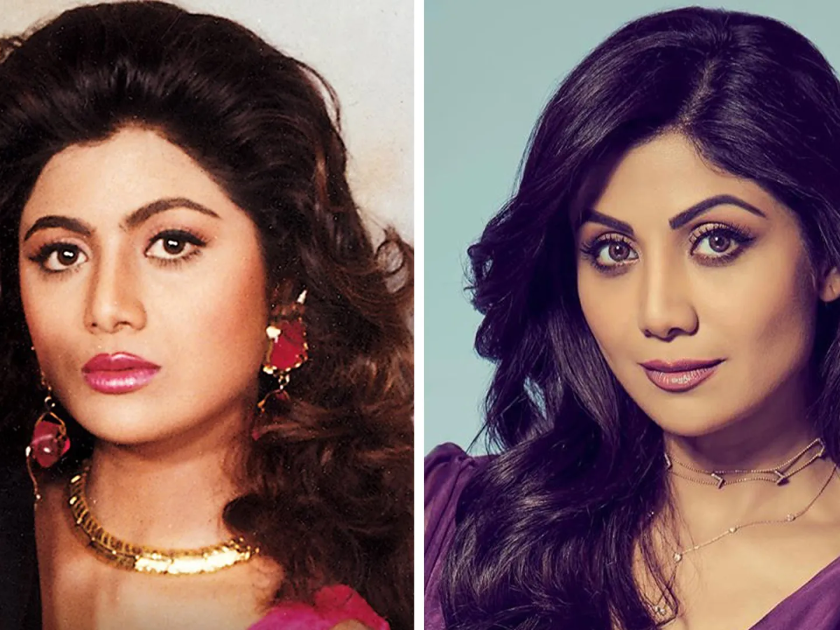 15 Bollywood Actresses Who Went Under Amazing Transformations Before 15 Bollywood Actresses Who Went Under Amazing Transformations Before