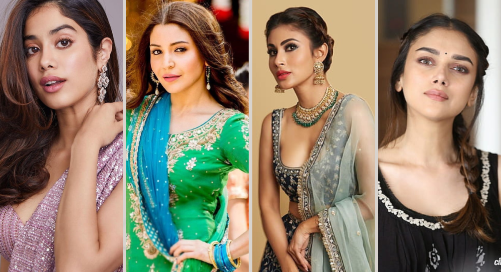 15 Bollywood Actresses Who Went Under Amazing Transformations Before 15 Bollywood Actresses Who Went Under Amazing Transformations Before