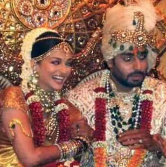 Watch Abhishek and Aishwarya Rai Bachchan's 'Varmala' ceremony in a rarely seen video from their wedding