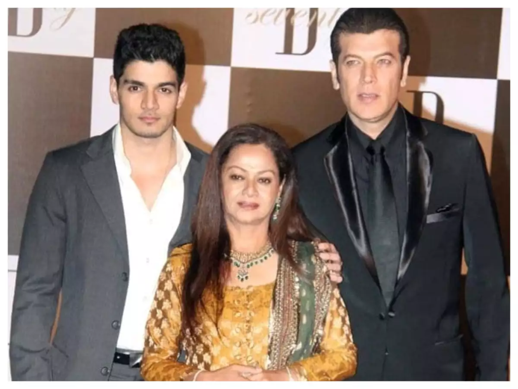 Sooraj Pancholi opens up about his COMPLEX relationship with father Aditya Pancholi