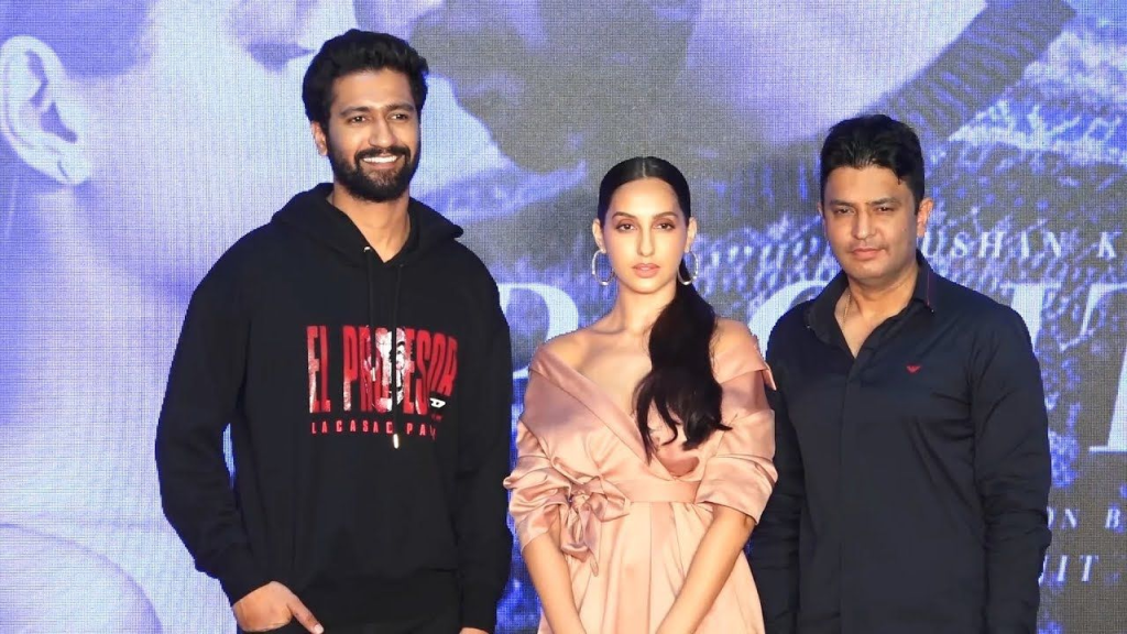 Did you know? Nora Fatehi was rumoured to be in relationship with T-Series head, Bhushan Kumar - Deets INSIDE