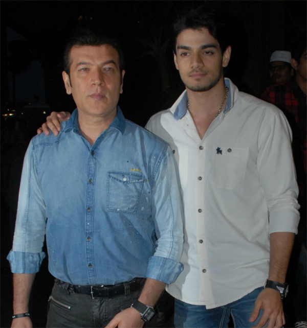Sooraj Pancholi opens up about his COMPLEX relationship with father Aditya Pancholi