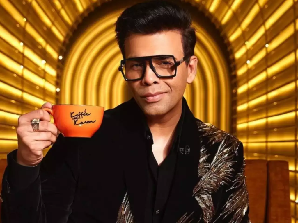 Koffee With Karan: Watch Karan Johar's 'Konscience' rip him to shreds in S8 promo - Find the premiere date here