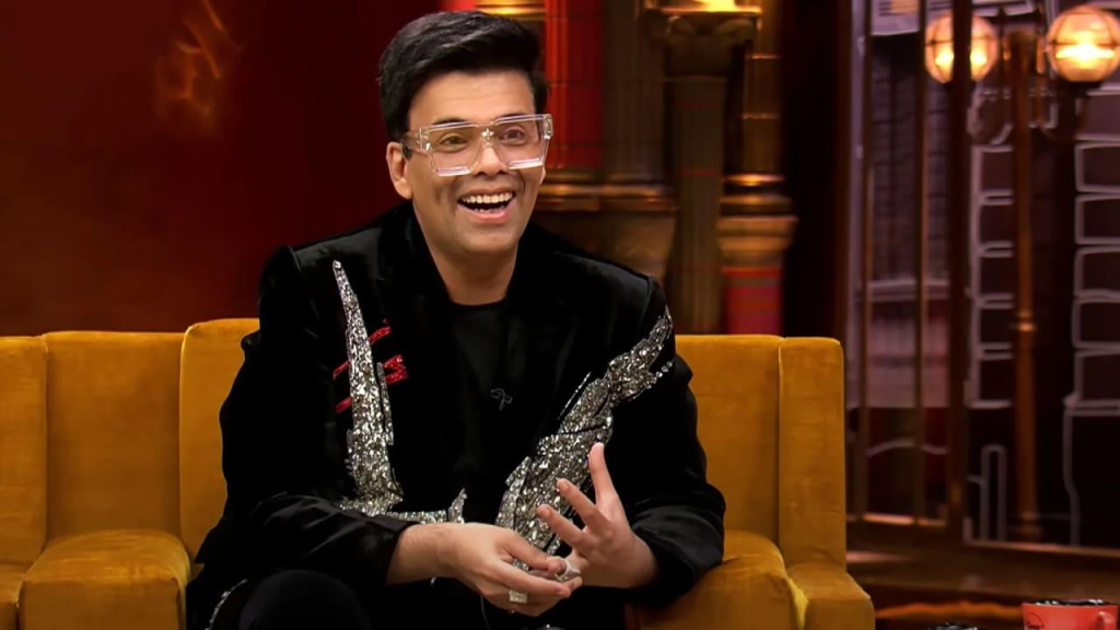 Koffee With Karan: Watch Karan Johar's 'Konscience' rip him to shreds in S8 promo - Find the premiere date here