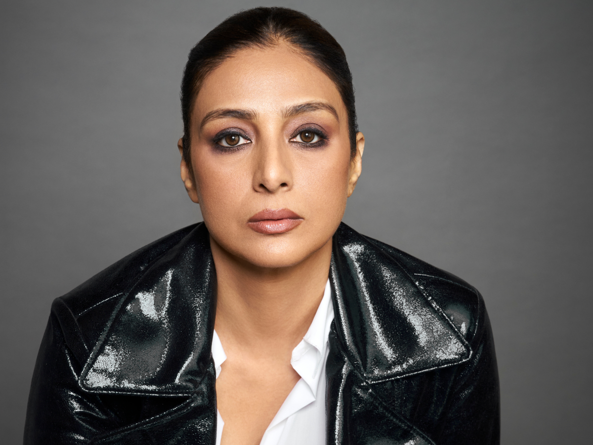 This is why Tabu makes the perfect mystery woman — Read more about