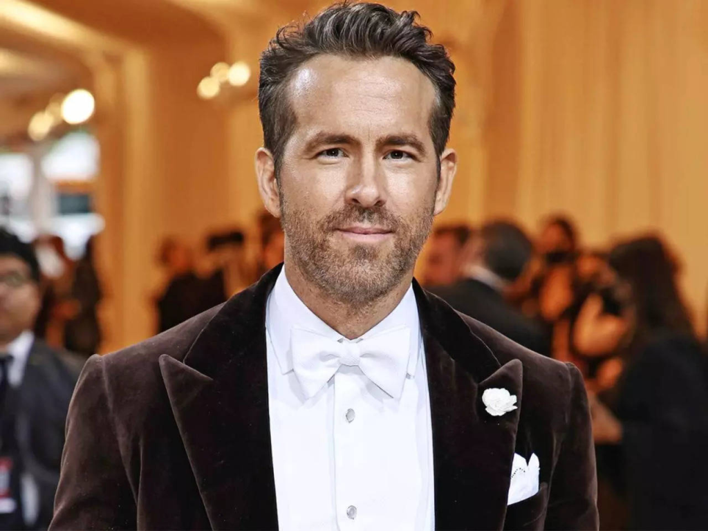 Ryan Reynolds Nose Job Before And After