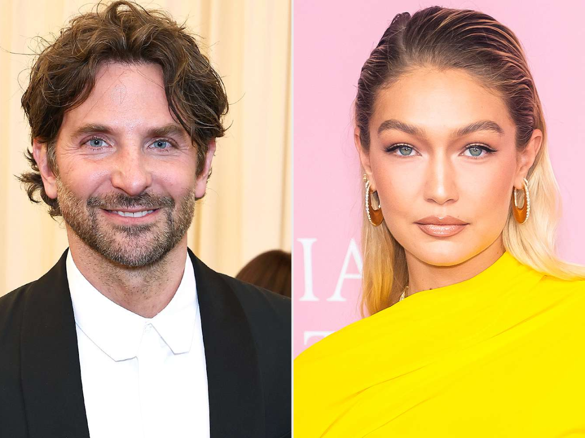 Rumour has it: Is Gigi Hadid dating popular star Bradley Cooper? - Masala