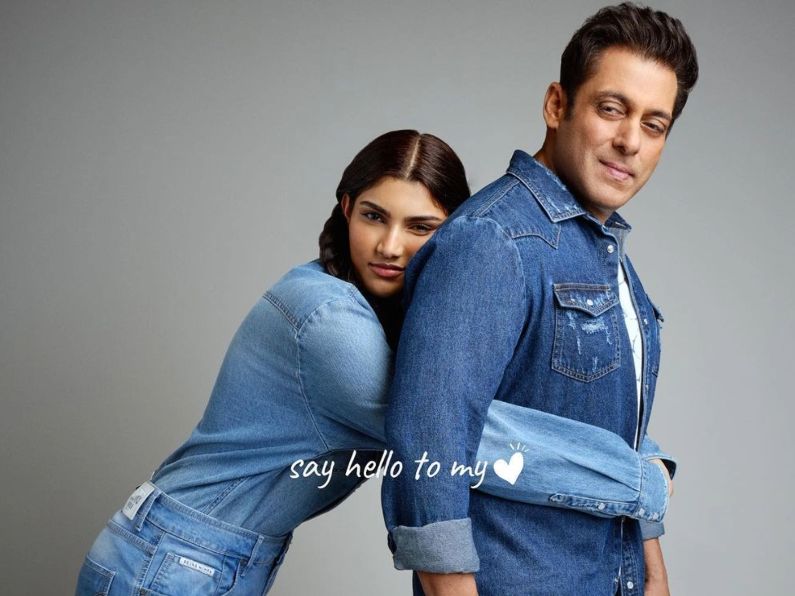 Cuteness Alert Inside Salman Khan and niece Alizeh Agnihotri s