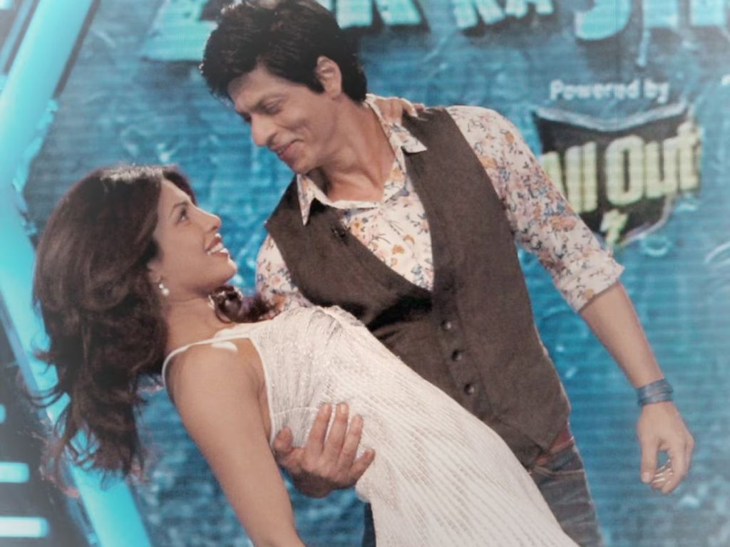 Blast From The Past: When Shah Rukh Khan asked Priyanka Chopra to MARRY her on national television