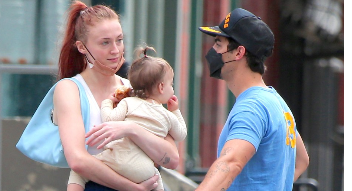 Joe Jonas and Sophie Turner reach temporary custody agreement for