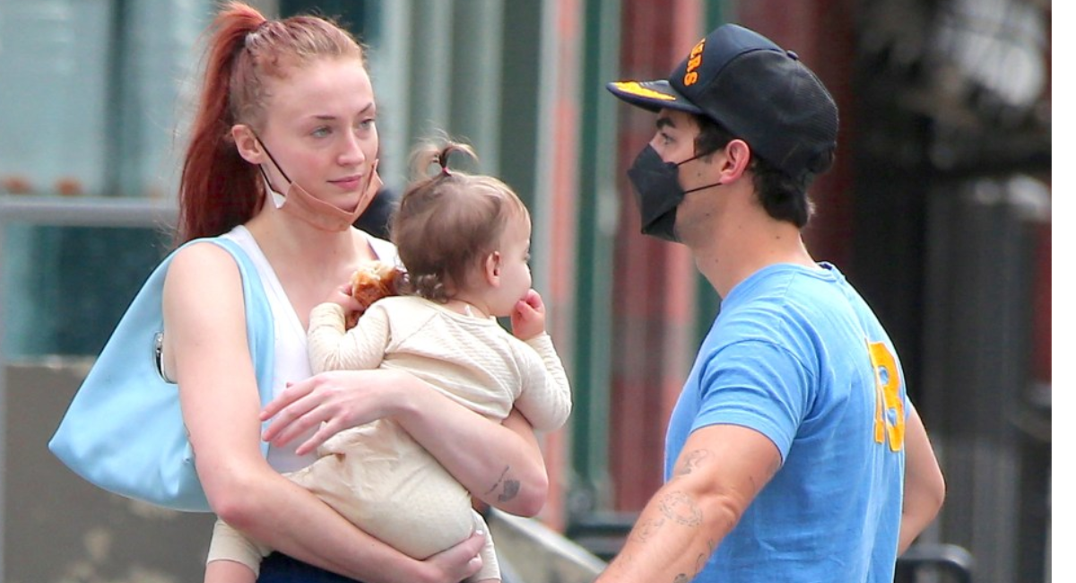 Joe Jonas and Sophie Turner reach temporary child custody agreement