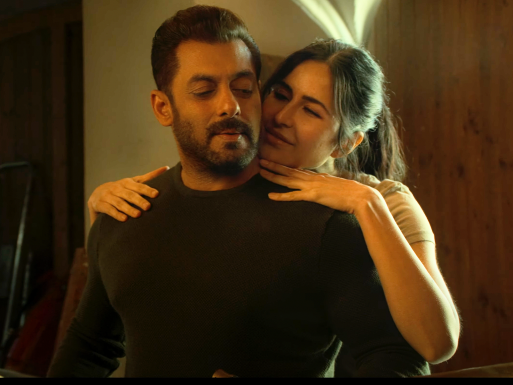 Tiger 3 trailer: Katrina, Salman's love is on the line - Watch HERE