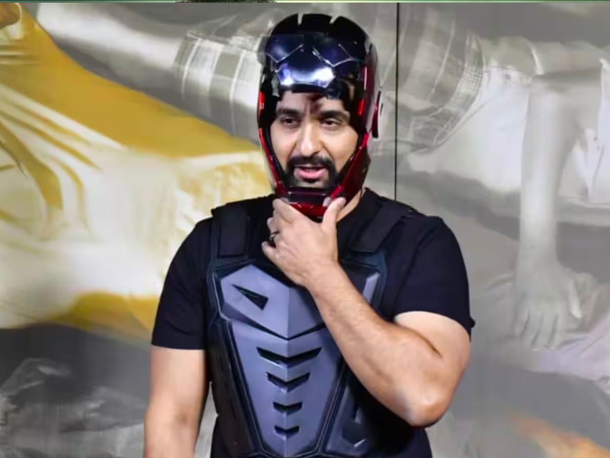 Raj Kundra FINALLY reveals why he started wearing mask: I wore it out...
