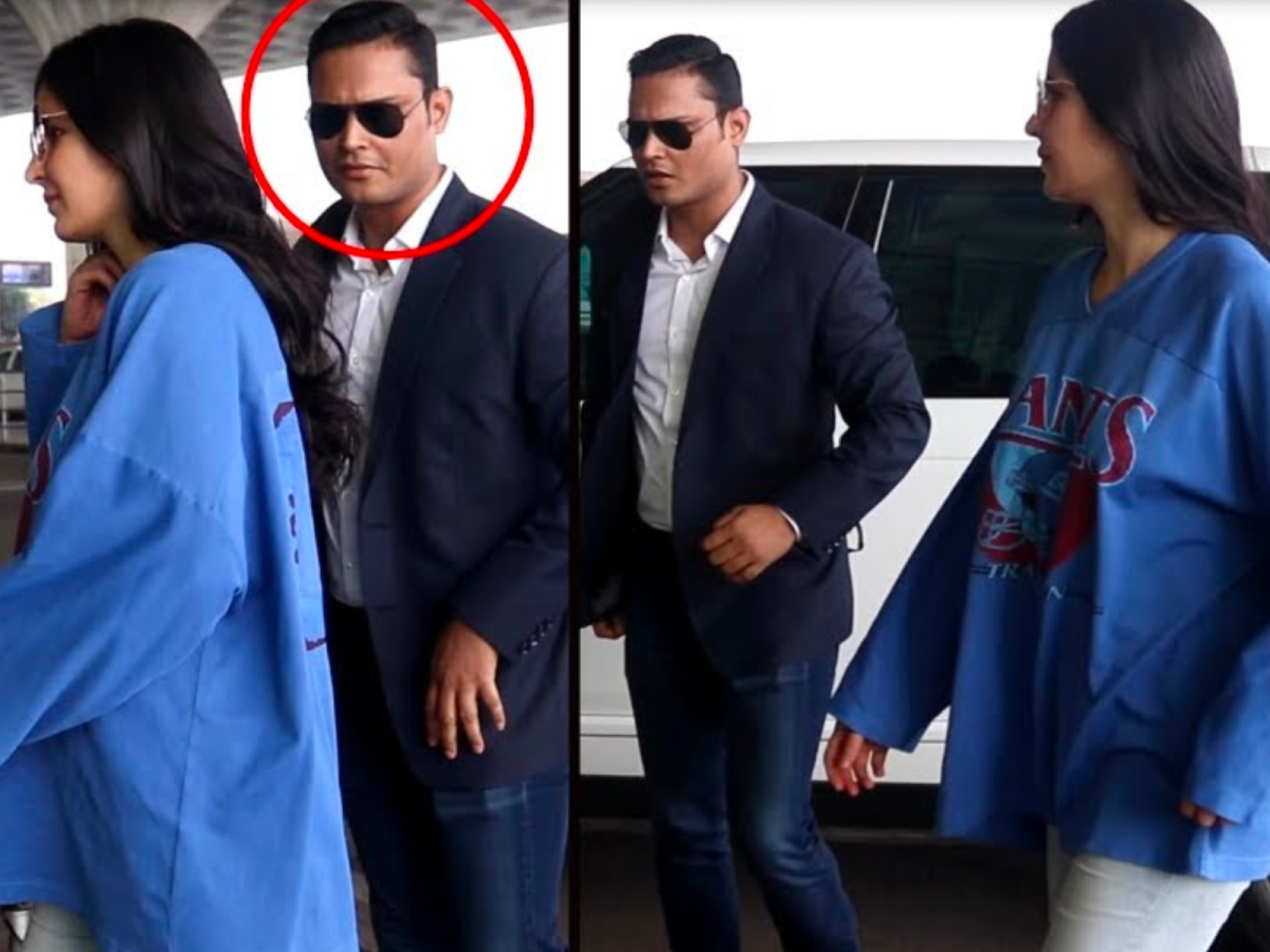 Revealing Katrina Kaif's 'handsome' bodyguard's SHOCKING salary