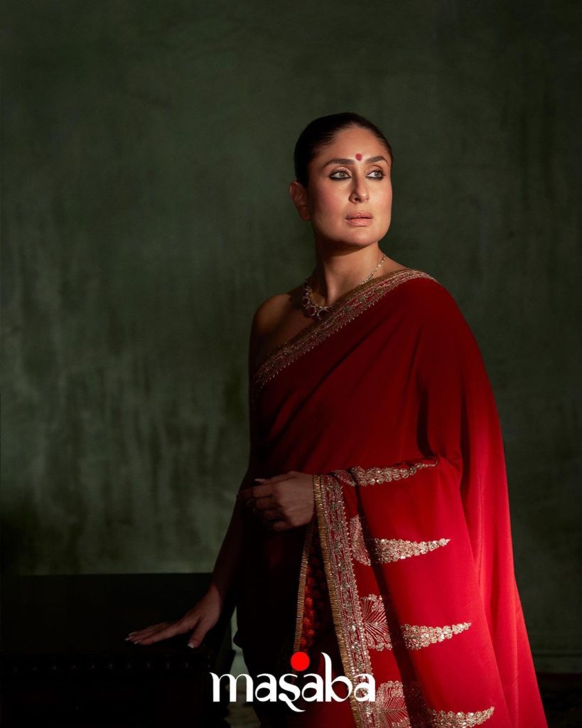 Kareena Kapoor sets the internet on fire with braless fashion shoot: See Pics HERE - Masala